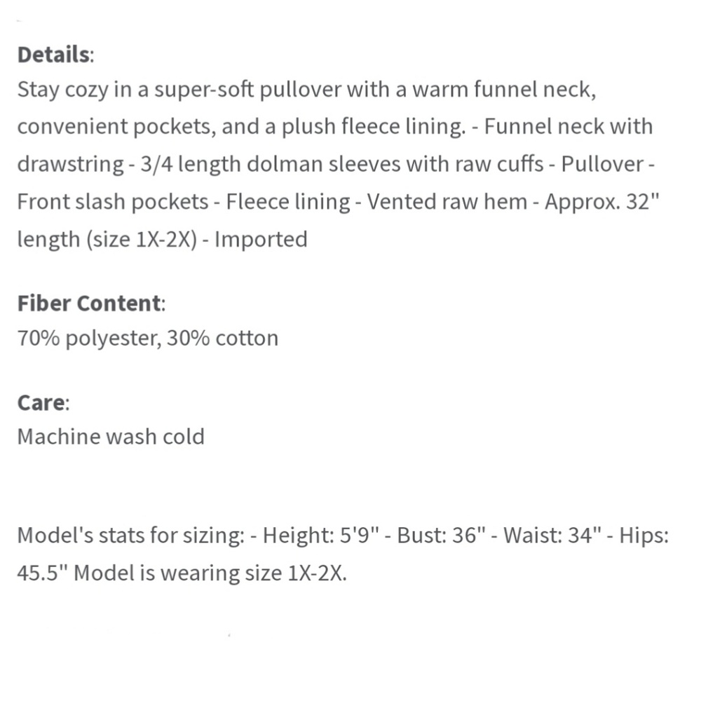 💓💓💓NWT UGG Poncho💓💓💓 - Picture 3 of 14